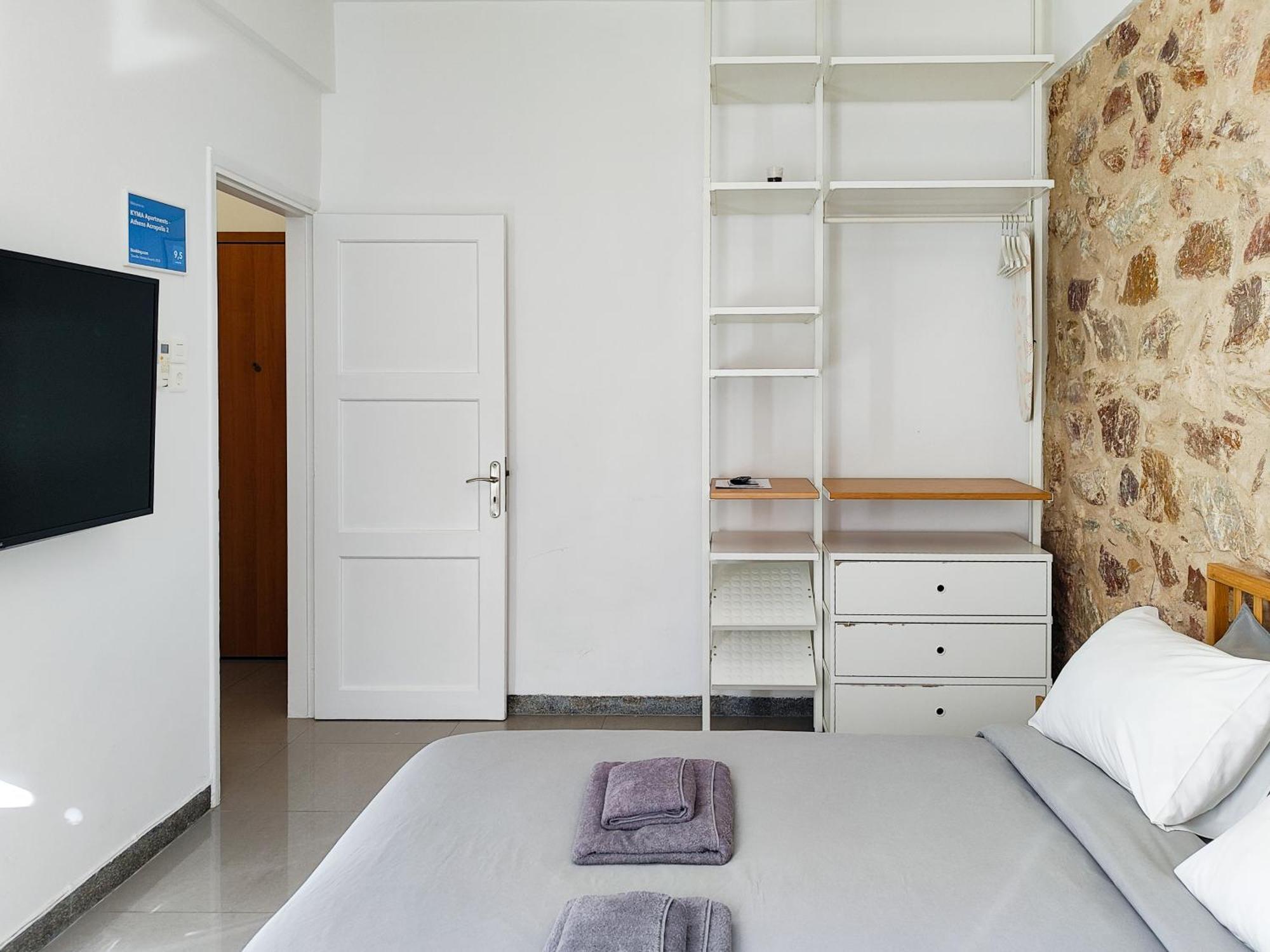 Kyma Apartments - Athens Acropolis 2 Екстер'єр фото