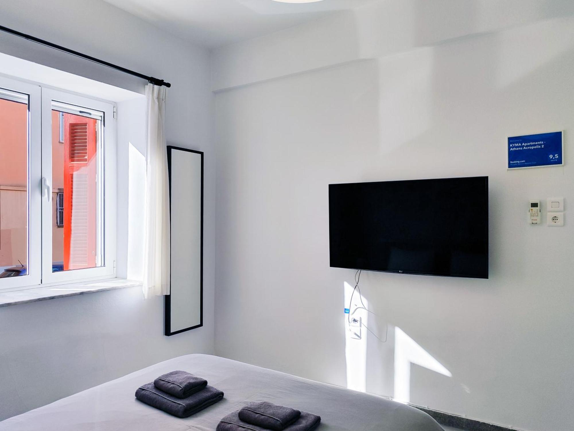 Kyma Apartments - Athens Acropolis 2 Екстер'єр фото